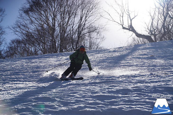 DYNASTAR SKI series Test Ride Days 2017 in ニセコユナイテッド【Day.2】～ニセコグラン・ヒラフ～